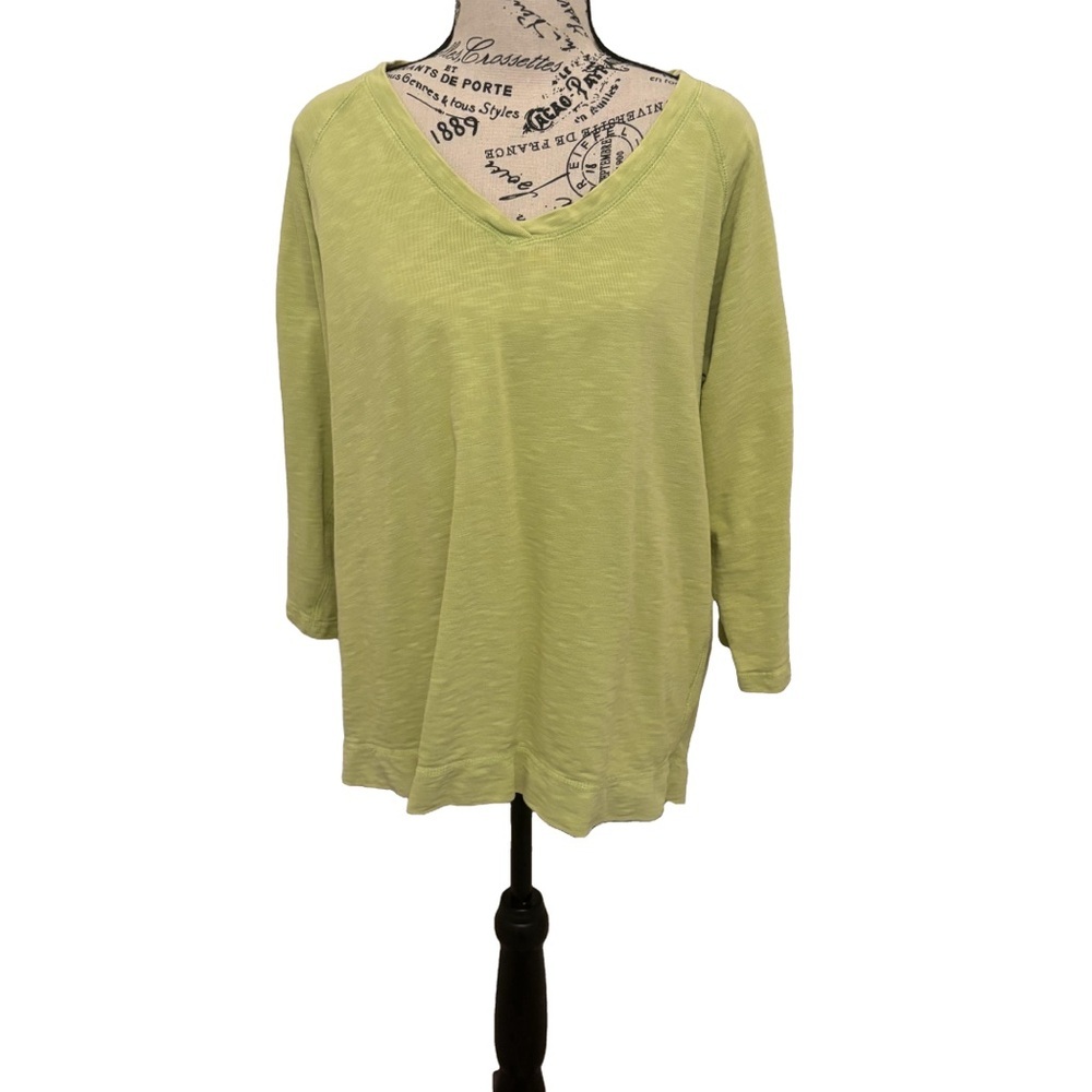 Orvis pull over sweatshirt
